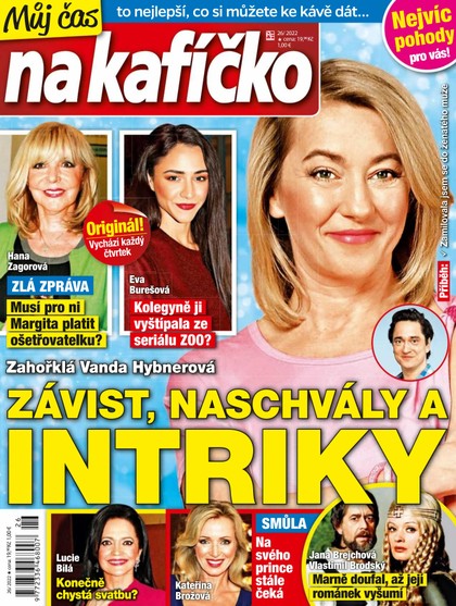 E-magazín Můj čas na kafíčko 26/22 - RF Hobby