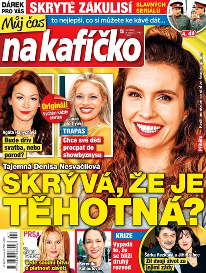 E-magazín Můj čas na kafíčko 41/22 - RF Hobby