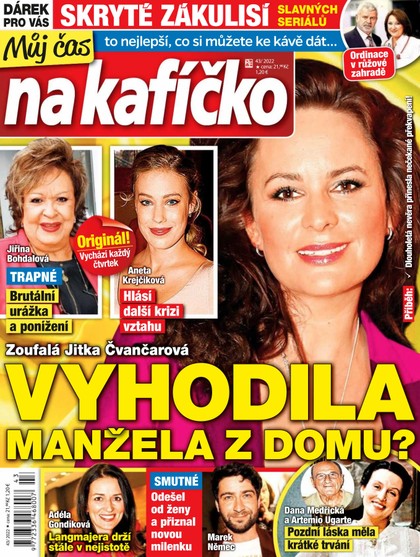 E-magazín Můj čas na kafíčko 43/22 - RF Hobby