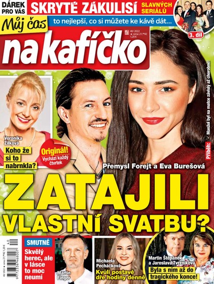 E-magazín Můj čas na kafíčko 40/22 - RF Hobby