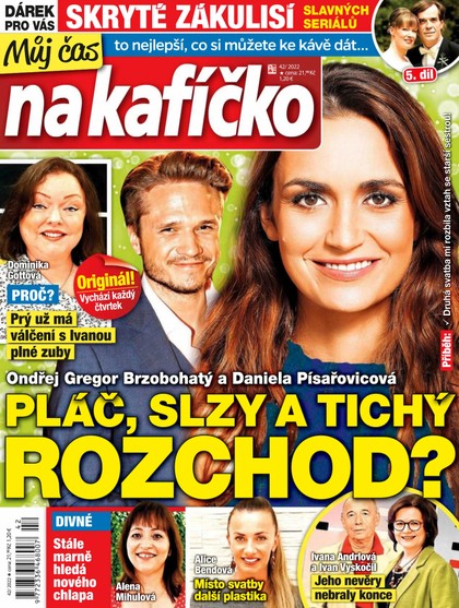 E-magazín Můj čas na kafíčko 42/22 - RF Hobby