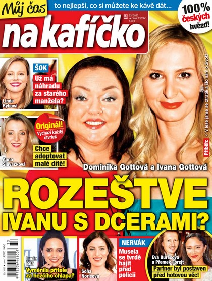 E-magazín Můj čas na kafíčko 33/22 - RF Hobby