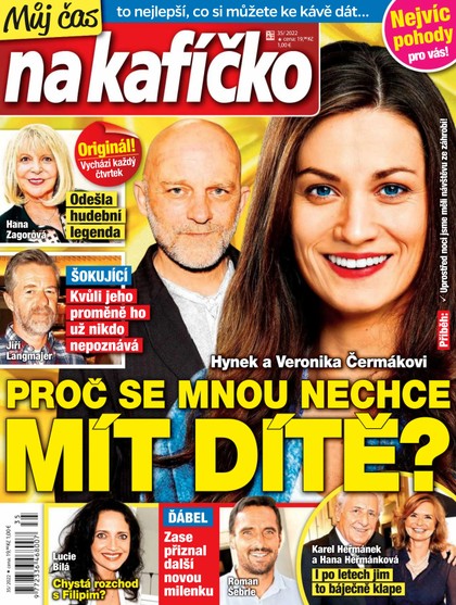 E-magazín Můj čas na kafíčko 35/22 - RF Hobby