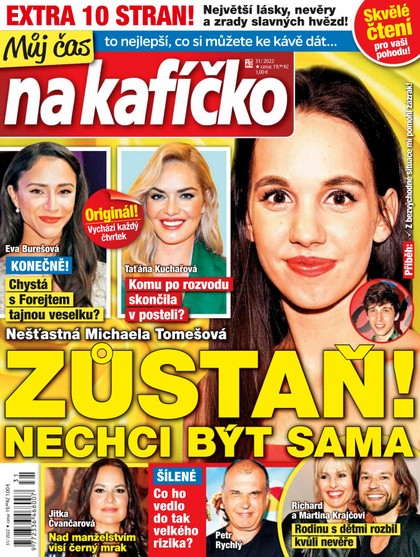 E-magazín Můj čas na kafíčko 31/22 - RF Hobby