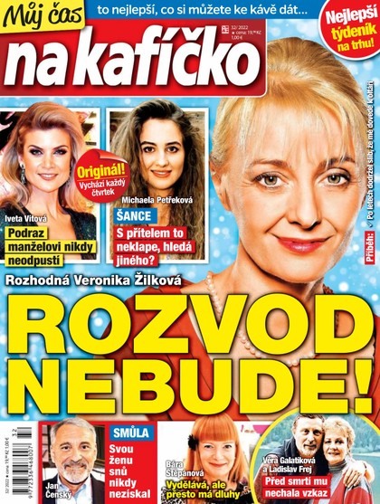 E-magazín Můj čas na kafíčko 32/22 - RF Hobby