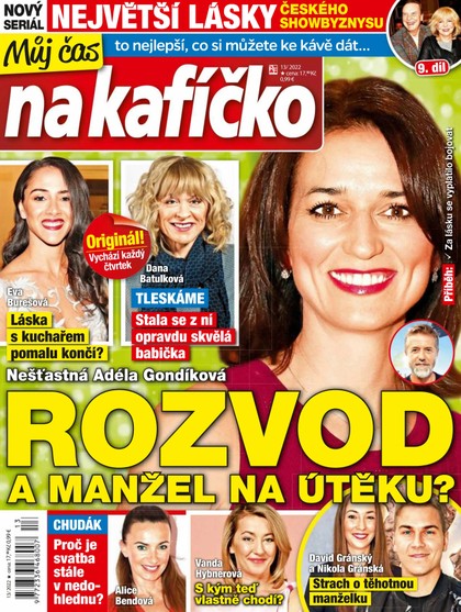 E-magazín Můj čas na kafíčko 13/22 - RF Hobby