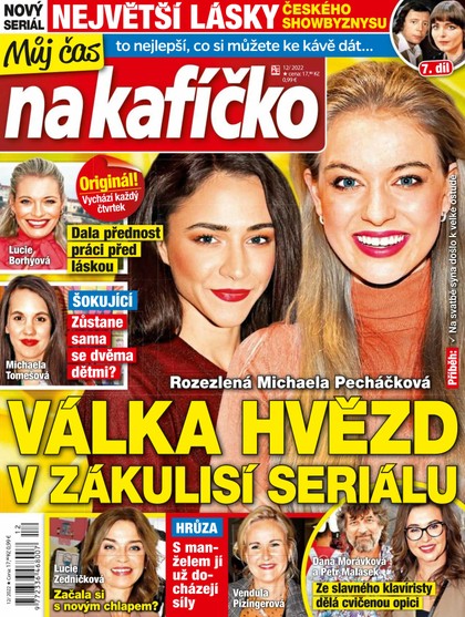 E-magazín Můj čas na kafíčko 12/22 - RF Hobby