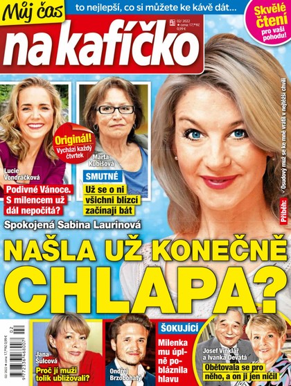 E-magazín Můj čas na kafíčko 2/22 - RF Hobby