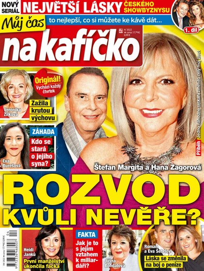 E-magazín Můj čas na kafíčko 4/22 - RF Hobby