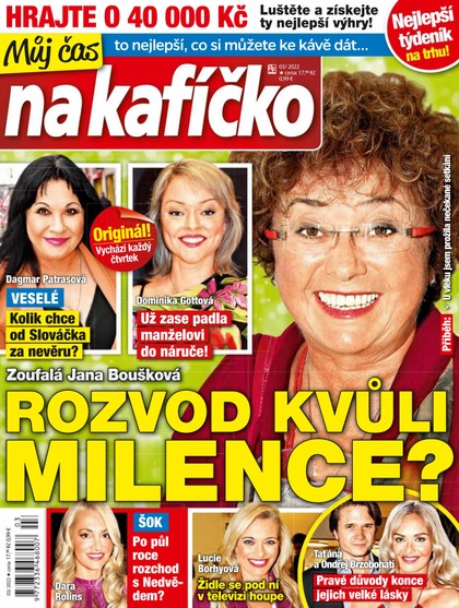 E-magazín Můj čas na kafíčko 3/22 - RF Hobby