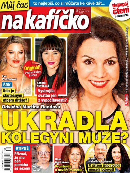 E-magazín Můj čas na kafíčko 30/22 - RF Hobby