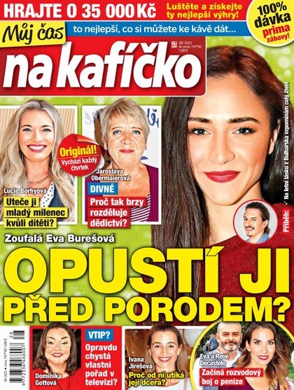 E-magazín Můj čas na kafíčko 28/22 - RF Hobby