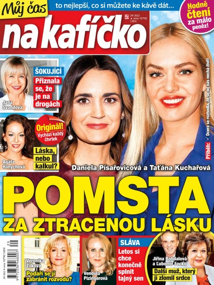 E-magazín Můj čas na kafíčko 29/22 - RF Hobby