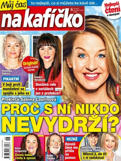 E-magazín Můj čas na kafíčko 18/22 - RF Hobby