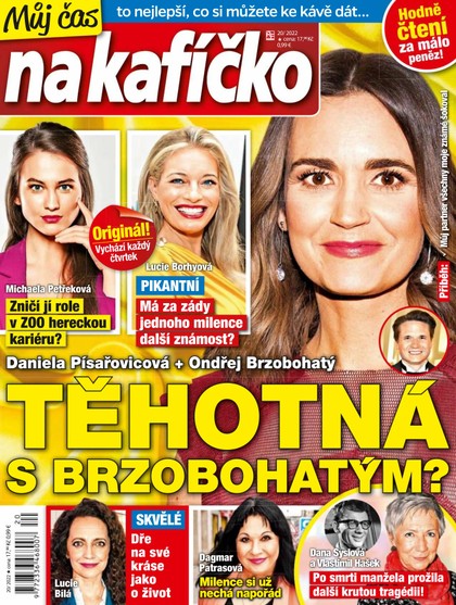 E-magazín Můj čas na kafíčko 20/22 - RF Hobby