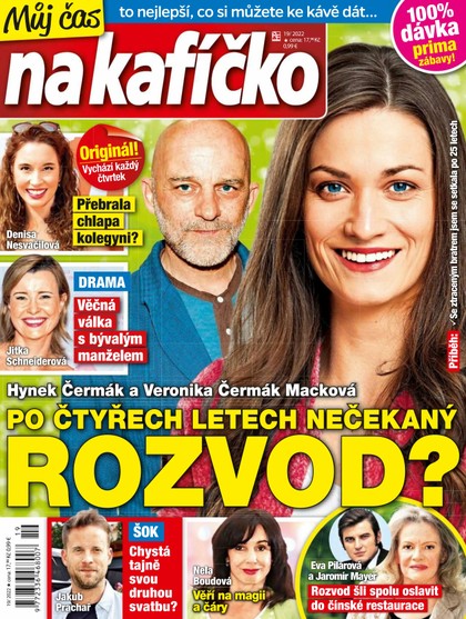 E-magazín Můj čas na kafíčko 19/22 - RF Hobby