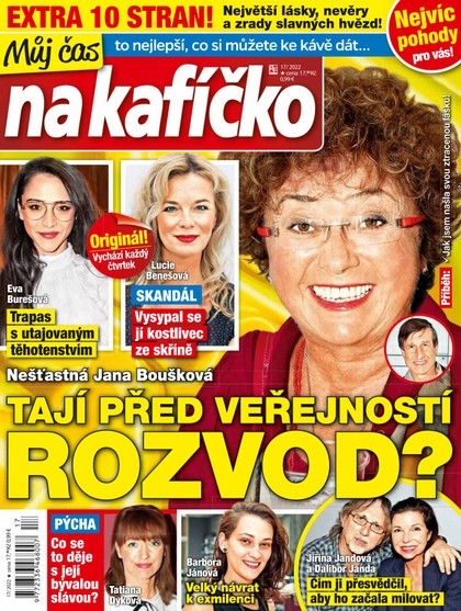 E-magazín Můj čas na kafíčko 17/22 - RF Hobby