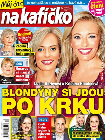 E-magazín Můj čas na kafíčko 16/22 - RF Hobby