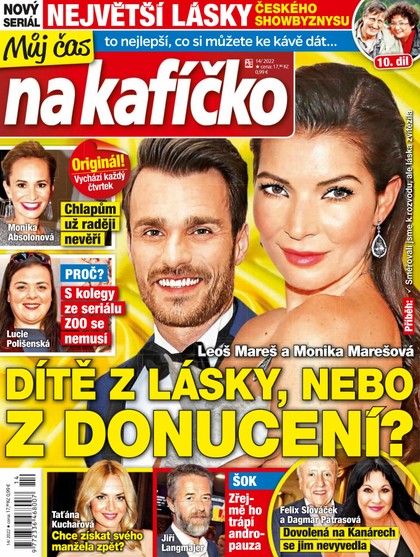 E-magazín Můj čas na kafíčko 14/22 - RF Hobby