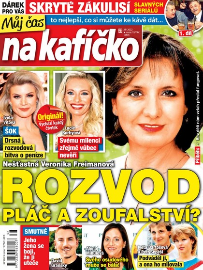 E-magazín Můj čas na kafíčko 38/22 - RF Hobby