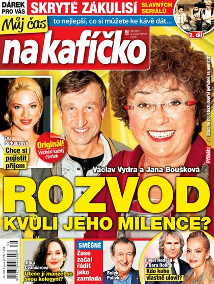 E-magazín Můj čas na kafíčko 39/22 - RF Hobby