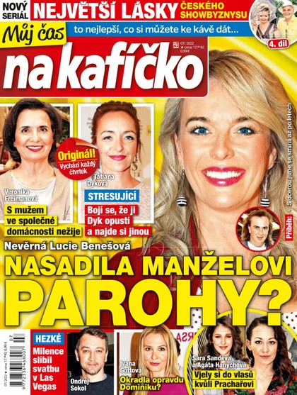 E-magazín Můj čas na kafíčko 7/22 - RF Hobby