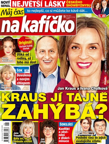 E-magazín Můj čas na kafíčko 6/22 - RF Hobby