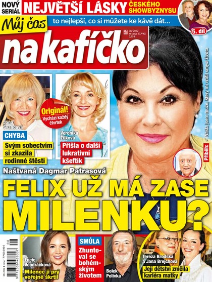 E-magazín Můj čas na kafíčko 8/22 - RF Hobby