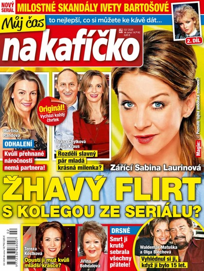 E-magazín Můj čas na kafíčko 2/20 - RF Hobby