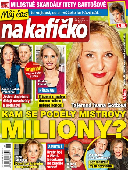 E-magazín Můj čas na kafíčko 1/20 - RF Hobby