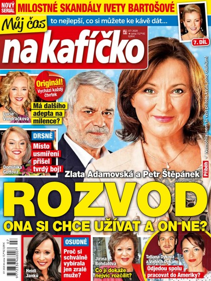 E-magazín Můj čas na kafíčko 7/20 - RF Hobby