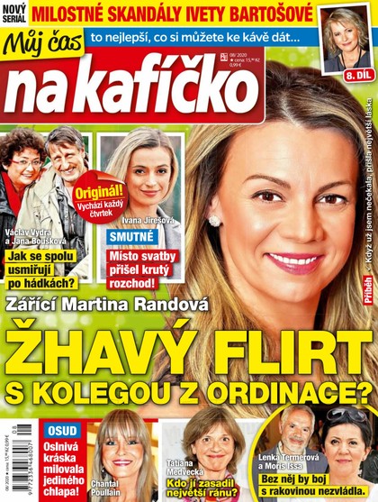 E-magazín Můj čas na kafíčko 8/20 - RF Hobby