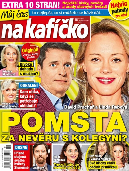 E-magazín Můj čas na kafíčko 1/21 - RF Hobby