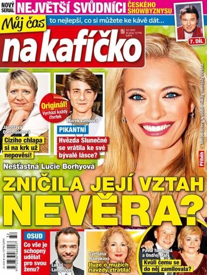 E-magazín Můj čas na kafíčko 32/20 - RF Hobby