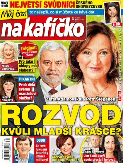 E-magazín Můj čas na kafíčko 35/20 - RF Hobby