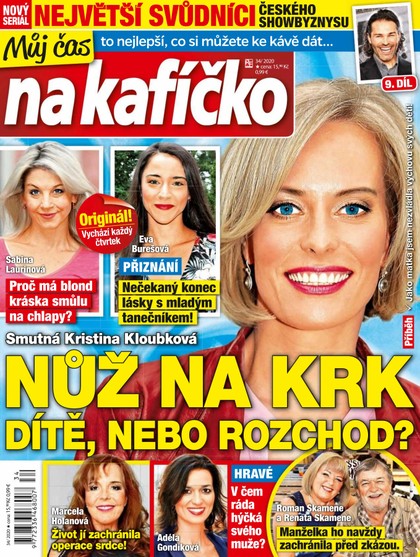 E-magazín Můj čas na kafíčko 34/20 - RF Hobby