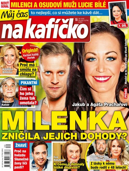 E-magazín Můj čas na kafíčko 20/20 - RF Hobby