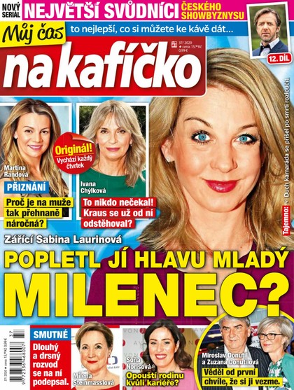 E-magazín Můj čas na kafíčko 37/20 - RF Hobby