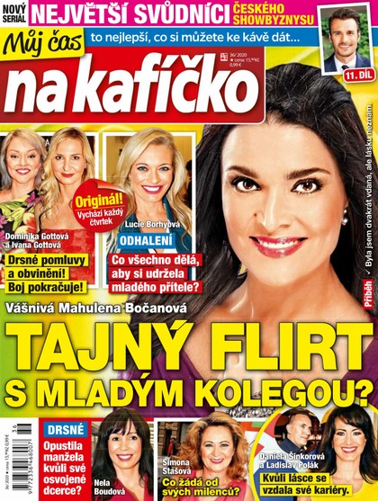 E-magazín Můj čas na kafíčko 36/20 - RF Hobby