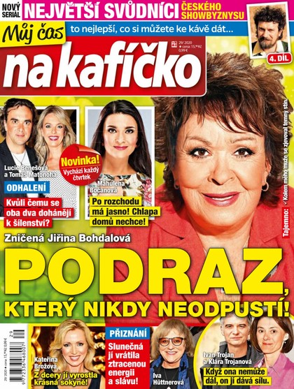 E-magazín Můj čas na kafíčko 29/20 - RF Hobby