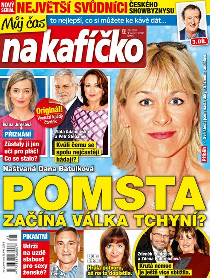 E-magazín Můj čas na kafíčko 28/20 - RF Hobby