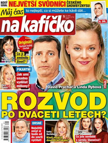 E-magazín Můj čas na kafíčko 31/20 - RF Hobby