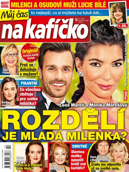 E-magazín Můj čas na kafíčko 14/20 - RF Hobby