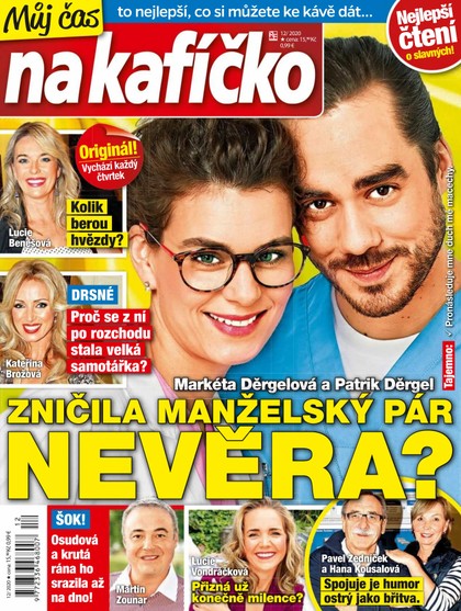 E-magazín Můj čas na kafíčko 12/20 - RF Hobby