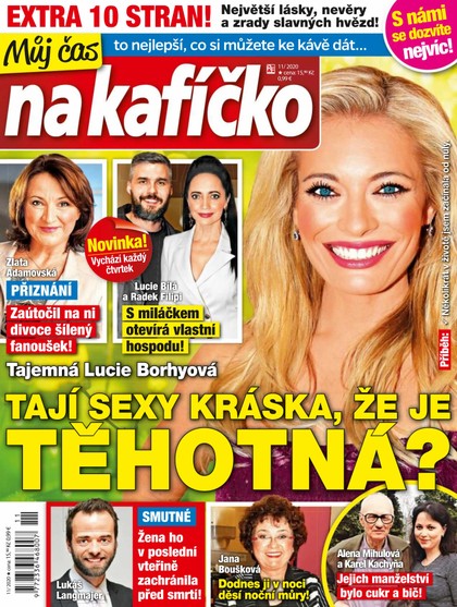 E-magazín Můj čas na kafíčko 11/20 - RF Hobby