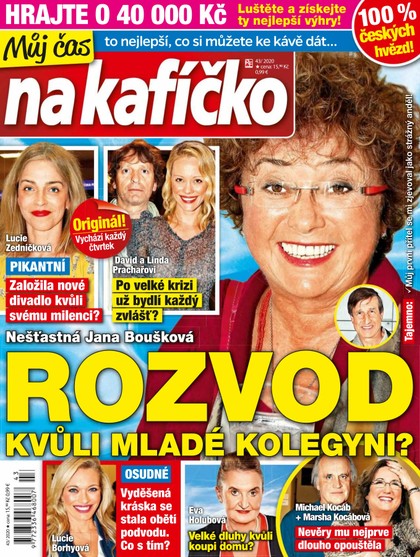 E-magazín Můj čas na kafíčko 43/20 - RF Hobby