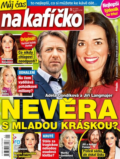 E-magazín Můj čas na kafíčko 41/20 - RF Hobby