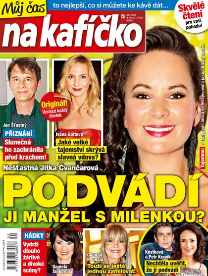 E-magazín Můj čas na kafíčko 44/20 - RF Hobby