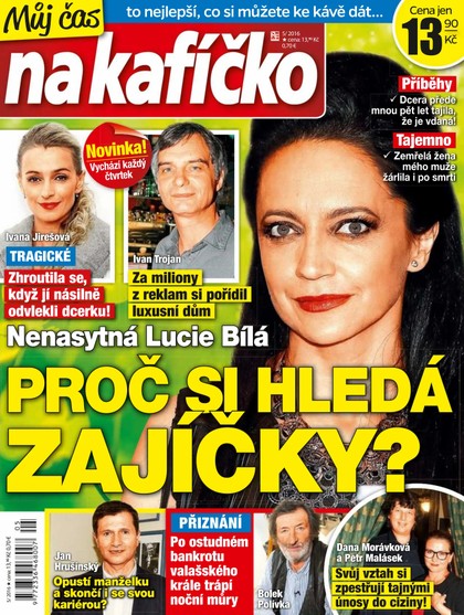 E-magazín Můj čas na kafíčko 5/16 - RF Hobby