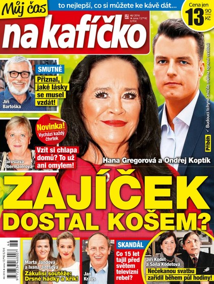 E-magazín Můj čas na kafíčko 46/16 - RF Hobby